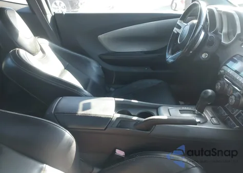 2010 Chevrolet Camaro 2Lt from USA, damaged, VIN 2G1FC1EV6A9152103